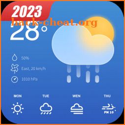 Live Weather: Weather Forecast icon