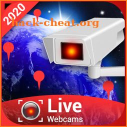 Live Webcameras for World – Access public cameras icon