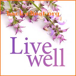 Live Well with Young Living icon