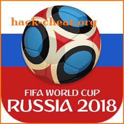 Live World Cup 2018 in Russia icon