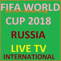 LIVE WORLD CUP RUSSIA 2018 (ENGLISH) icon