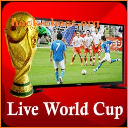 Live World Cup TV - Football Streaming guide icon
