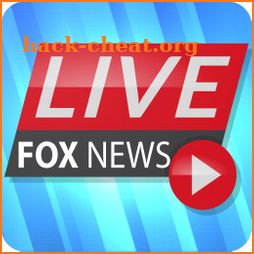 Live4Fox - Live News for Fox News icon