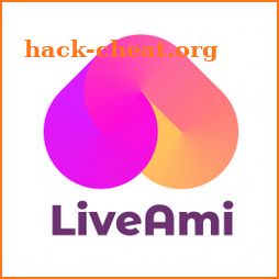 LiveAmi - random stranger chat icon