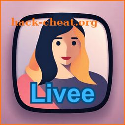 Livee - Random Video Chat icon