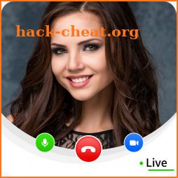 LiveHub : Live video chat call icon