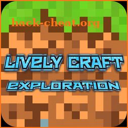 Lively Craft: Exploration icon
