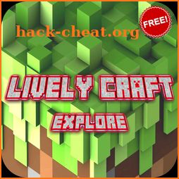 Lively Craft: Explore icon