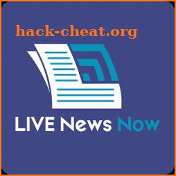 LiveNewsNow | Get Latest News Updates & Headlines icon