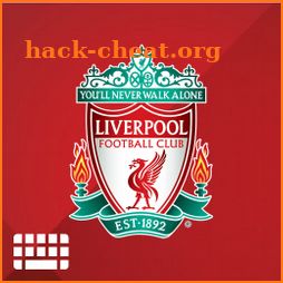Liverpool FC Official Keyboard icon