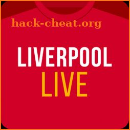 Liverpool Live – Unofficial app with Scores & News icon