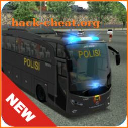Livery bus Keamanan icon