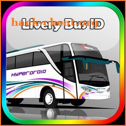 Livery BussID Design icon