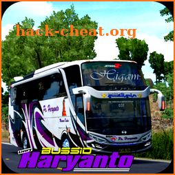 Livery Bussid PO Haryanto icon