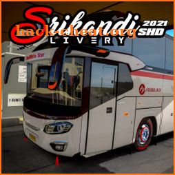 Livery Srikandi SHD 2021 icon