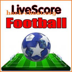 Livescore Football 24h icon
