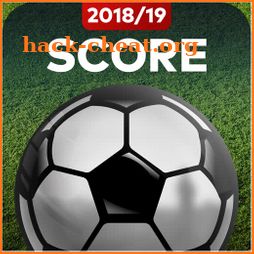 LiveScores 7/24 - Football Scores, Fixtures, News icon