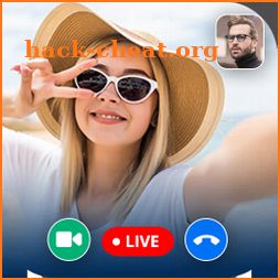 LiveTok - Live Video Call & Random Chat icon