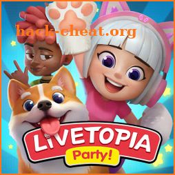 Livetopia: Party! icon