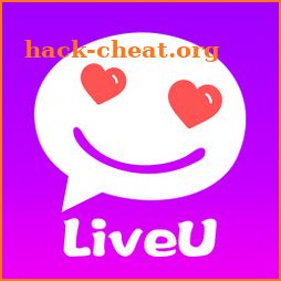 LiveU- Live Video Chat & Random Video icon
