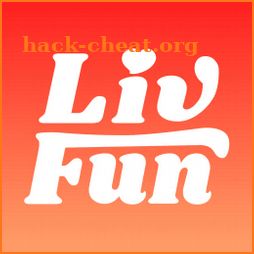 LivFun - live video chat icon