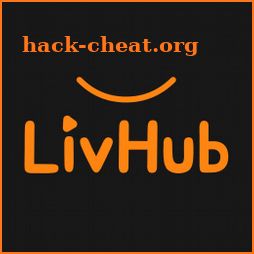 LivHub - Live, fun and meet icon