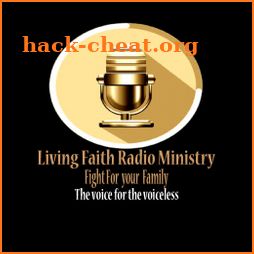 living faith radio ministry icon