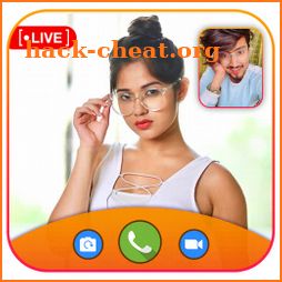 LivMe - Meet new people & Live Hot Video Chat icon