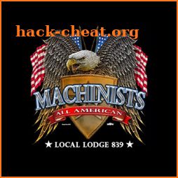 LL 839 Fighting Machinists icon