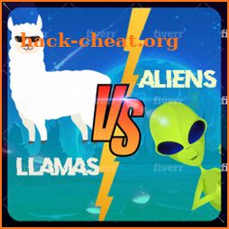 Llamas Vs Aliens - The Best Llama game icon