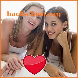 LMatch - Lesbian Dating Apps & Chat icon