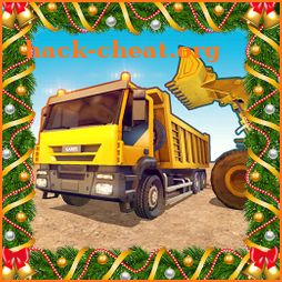 Loader & Dump Truck Simulator Pro icon