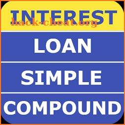 Loan & Compound Interest Calculator Pro icon