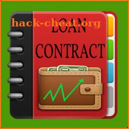 Loan Contract icon