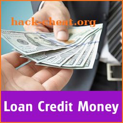 Loan Credit Money icon