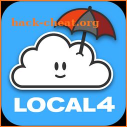 Local 4 StormPins - WDIV icon