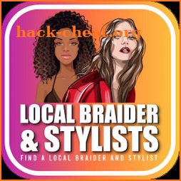 Local braider & stylists icon