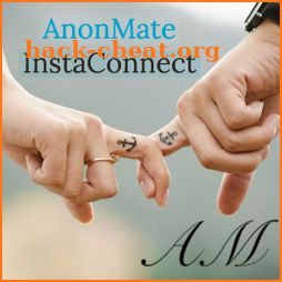 local Meetup & Dating App - Anonmate :InstaConnect icon