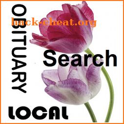 Local Obituary Search icon