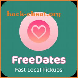 Local Pickups - FreeDates icon