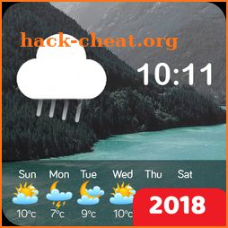 Local Weather & Live Weather Forecast icon