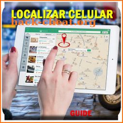 Localizar Celular Por Numero New app Guide Free icon