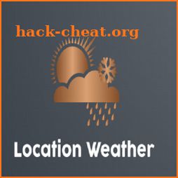 Location Weather icon