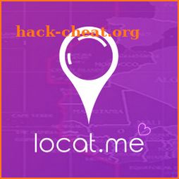 Locat.Me - free Local Dating, Date Near Me icon