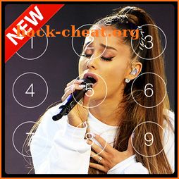 Lock Screen For Ariana Grande icon