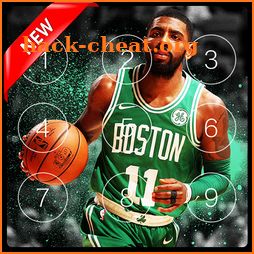 Lock Screen For Kyrie Irving icon