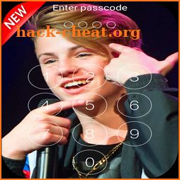 Lock screen for MattyB 2018 icon
