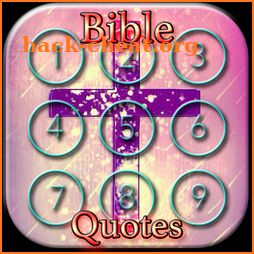 Lock Screen Inspirational Bible Quotes - Wallpaper icon