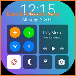 Lock Screen iOS 12 Style icon