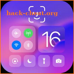 Lock Screen IOS 16 icon